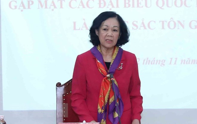 越加关系积极、全面且有效发展