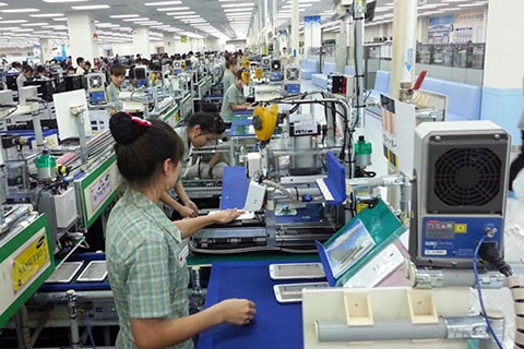 2018年前10个月北宁省为148个项目发放投资许可证