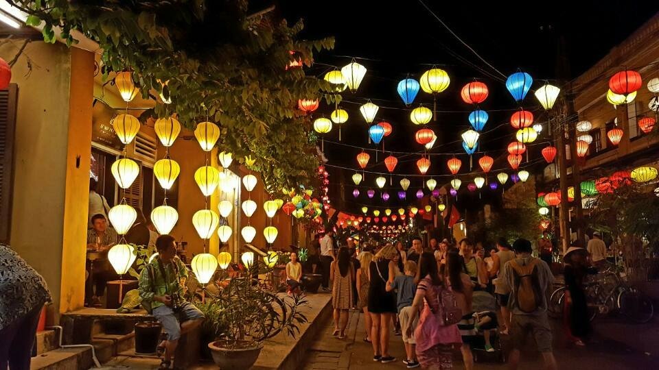 会安古城将于12月4日向游客免费开放