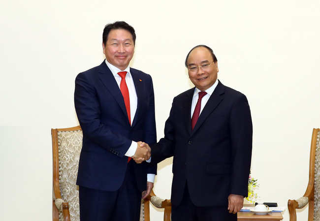 越南为包括韩国企业在内的外国投资商创造便利条件