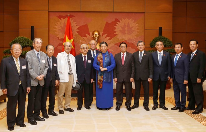 建议日本协助越南展开《跨太平洋伙伴关系全面进步协定》