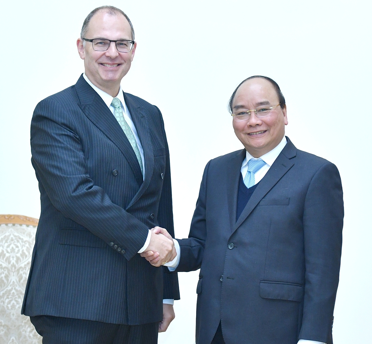 关注对越投资的丹麦企业日益增多