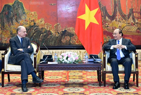 越南期待并欢迎东盟-意大利经济关系高级对话会在河内举办