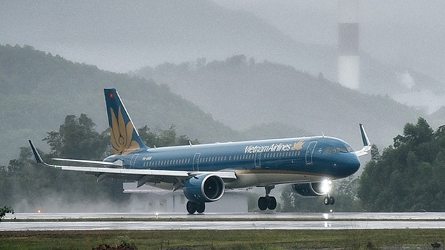 越南胡志明市至云屯航线正式开通