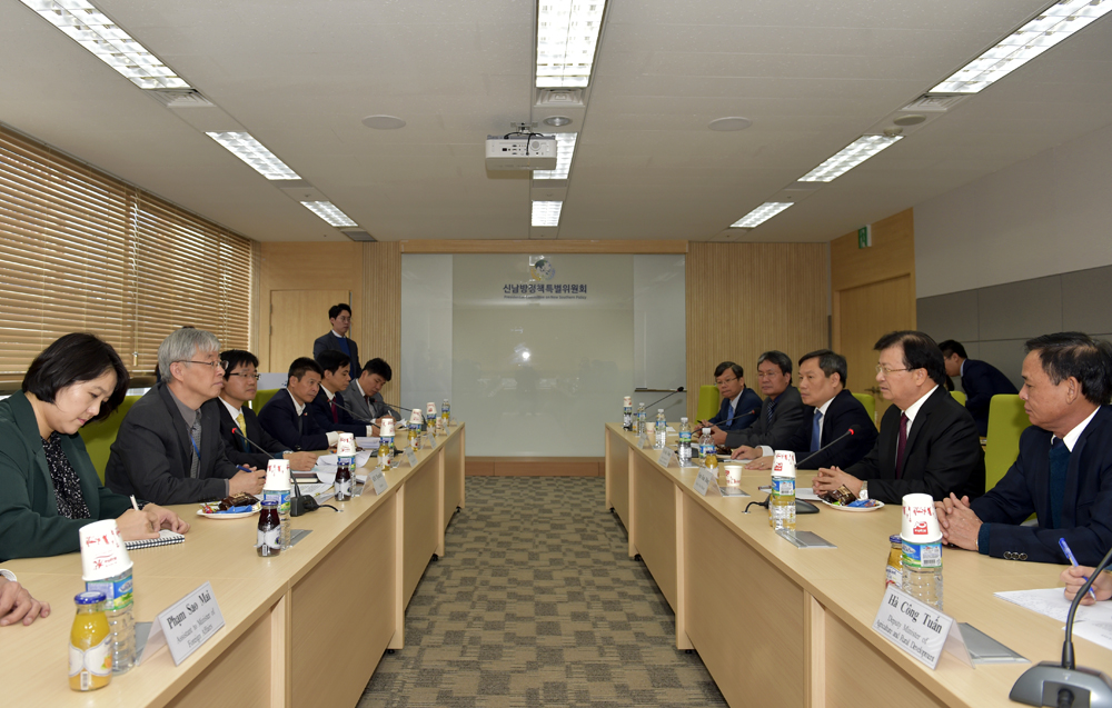 韩国将加大对越商品进口力度