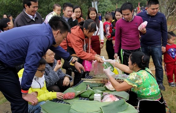 2019年河内山区集市即将开市