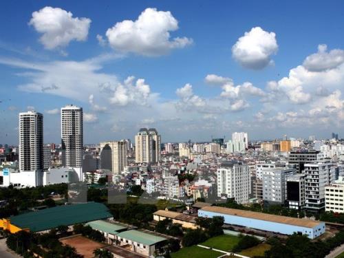 河内引进外资额领跑全国