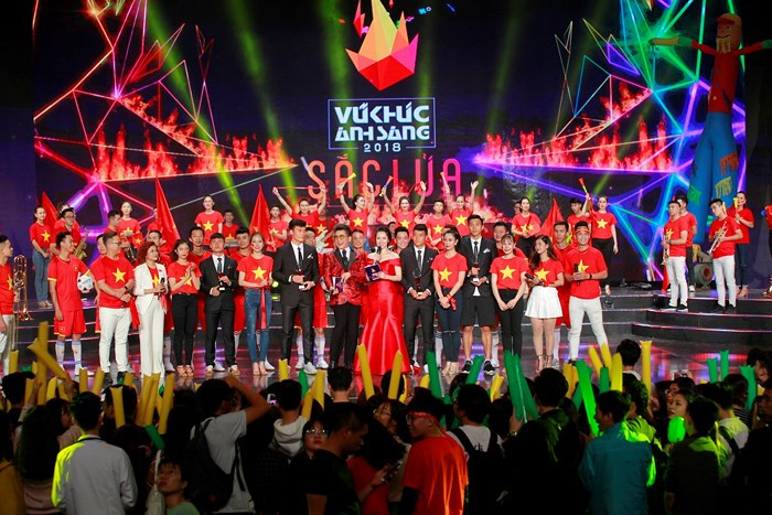 河内举行喜迎2019新年的多项特色艺术活动