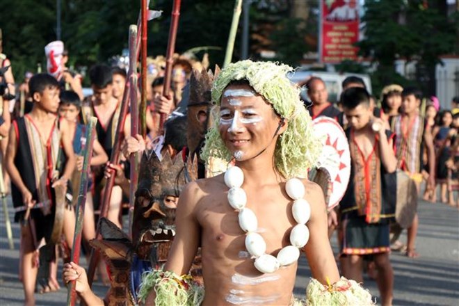 2018年第四届昆嵩省文化旅游周落下帷幕