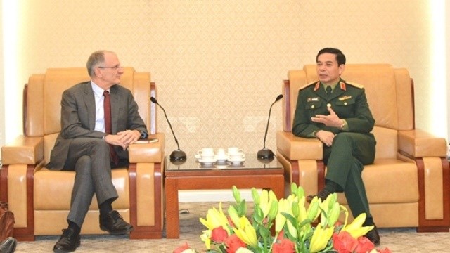 越南-欧盟关系取得积极进展