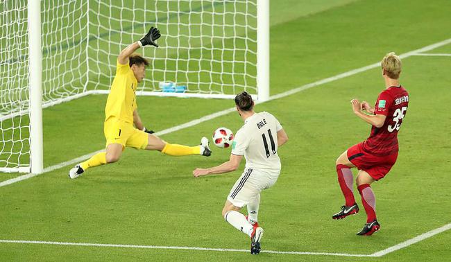 世俱杯：皇马3-1胜鹿岛鹿角进决赛