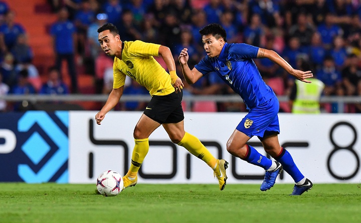 马来西亚队晋级2018年铃木杯东南亚足球锦标赛决赛