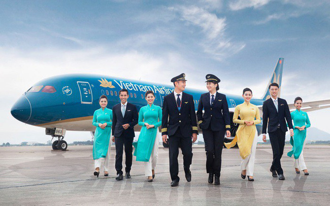 越南航空公司荣膺2018年世界旅游大奖两个威望奖项