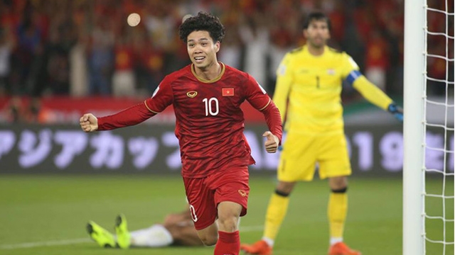 1 8决赛最佳进球属于越南队球员阮功凤