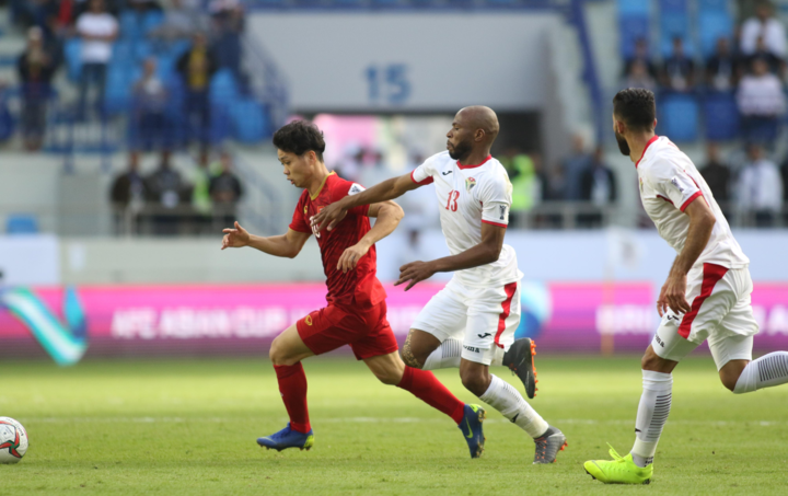 越南队成为闯进2019亚洲杯1 4决赛的首支球队