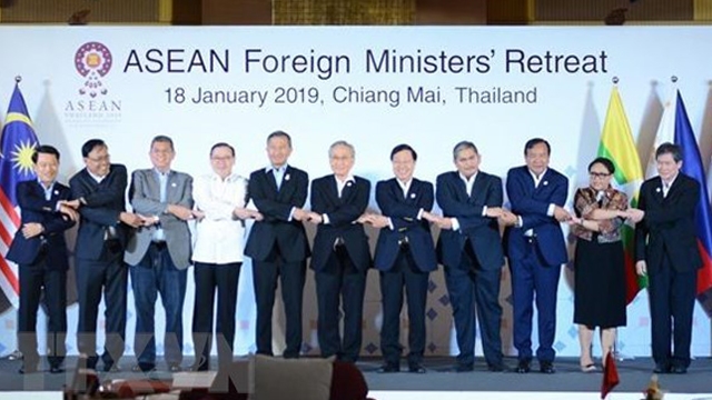 东盟外长非正式会议取得许多重要成果