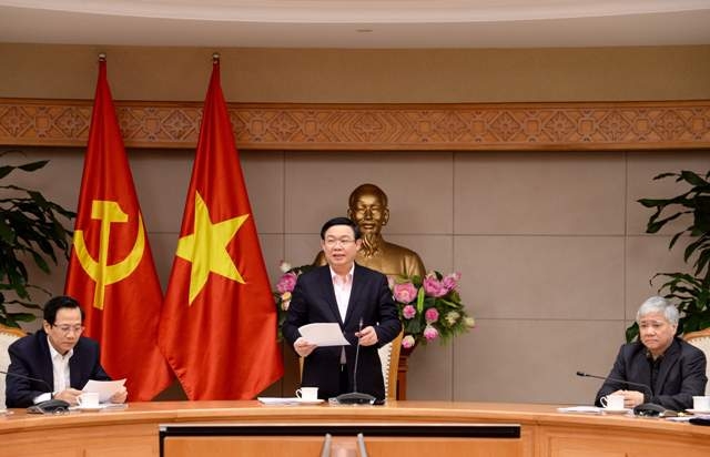 越南政府副总理王廷惠：2019年集中建设新农村模式
