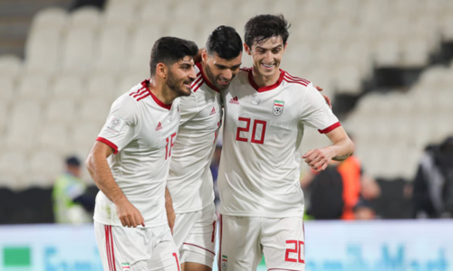 亚洲杯： 伊朗5比0也门开门红