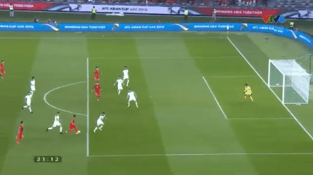 亚洲杯：越南2比3惜败伊拉克