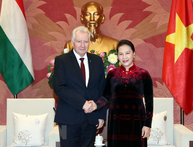 越南希望匈牙利支持促进EVFTA协议的批准