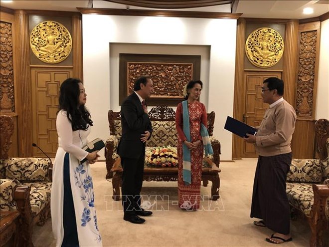 越南一向重视越缅传统友好关系