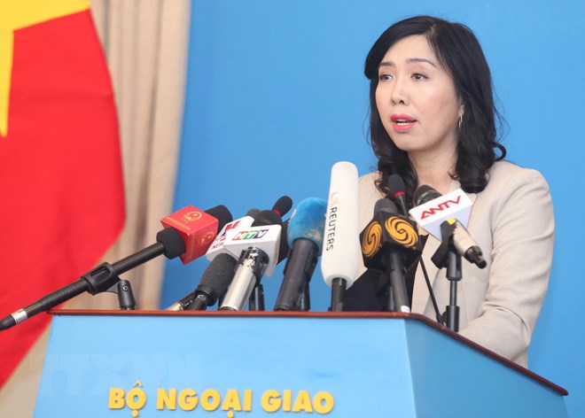 越南将推行国别人权审查机制视为联合国成员国的义务
