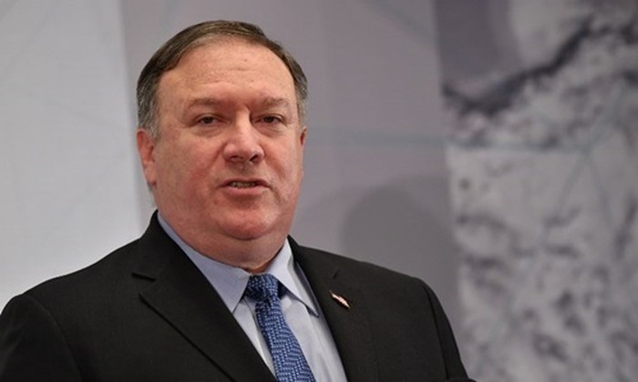 美国国务卿蓬佩奥将访问中东8国