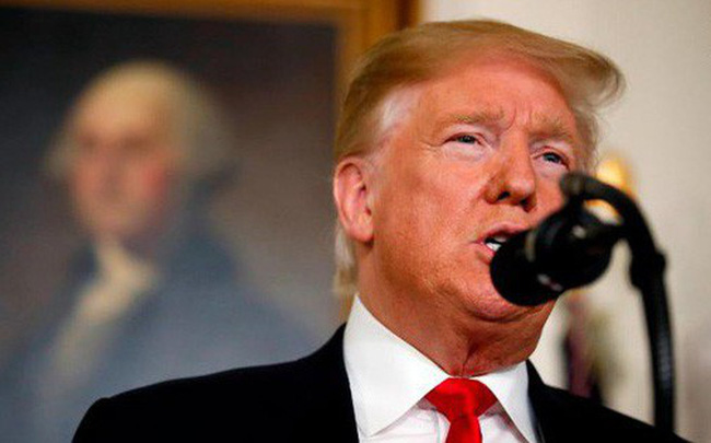 美国总统特朗普透露美朝首脑会晤举行时间