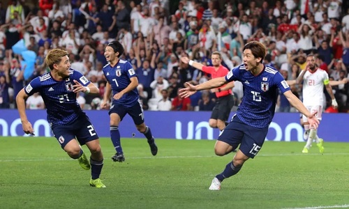 亚洲杯： 日本3比0伊朗率先进决赛