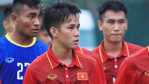 亚足联赞扬越南U22队的年轻前锋
