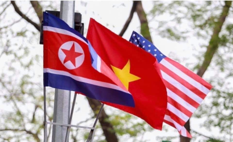 越南将发行关于第二次美朝首脑会晤的特种邮票