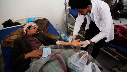 也门一年来139人死于甲型H1N1流感