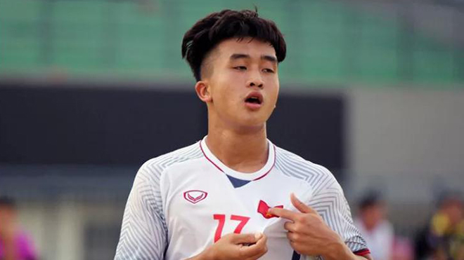 陈明忠进入2019年东南亚U22足球锦标赛五个最佳球员名单