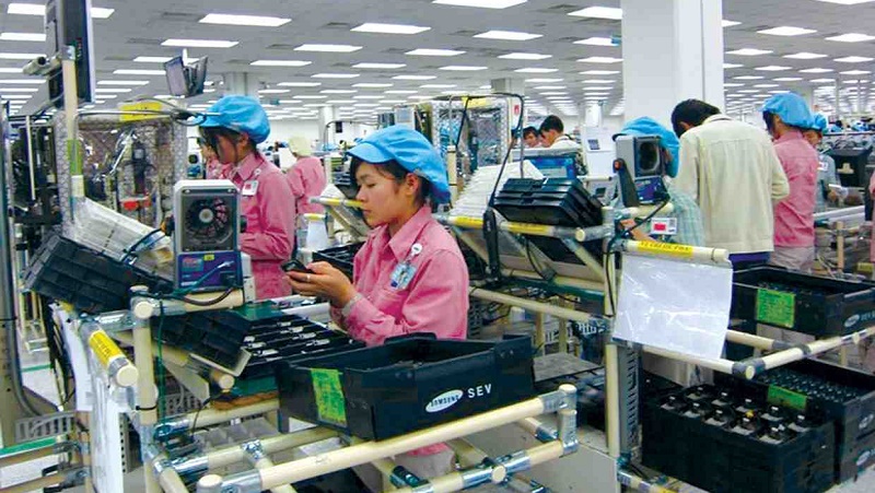 2019年1月份电脑、电子产品及零件进口额最大