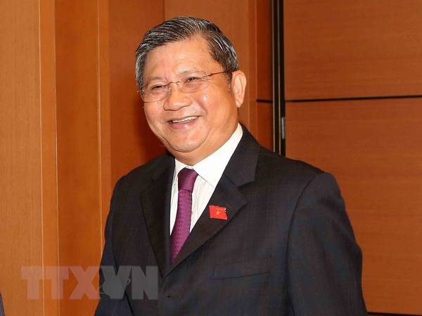 越南代表赴纽约参加联合国年度议会听证会