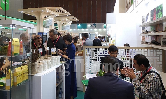 2019年迪拜国际食品和饮料展 越南展团成交额达2000万美元