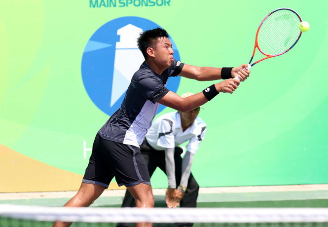 ATP最新排名：越南选手李黄南上升11位