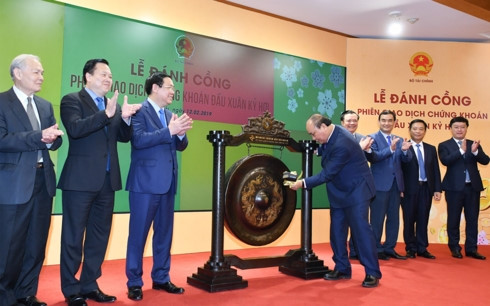 阮春福总理：越南经济发展信心继续提升