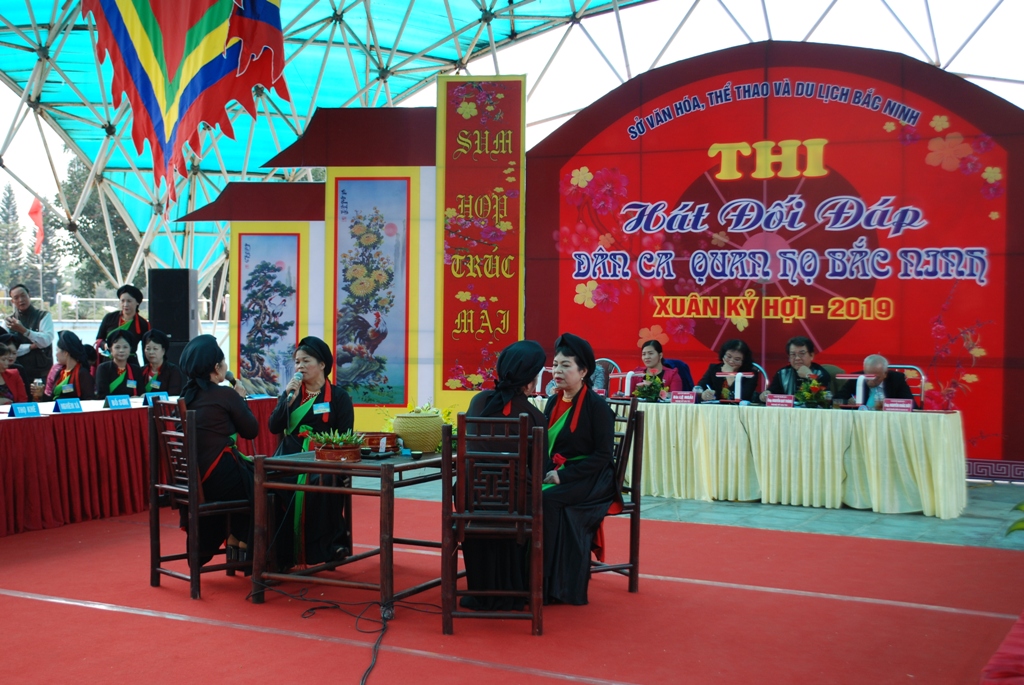 响应“2019年走访官贺之地”文化节的系列活动精彩开场