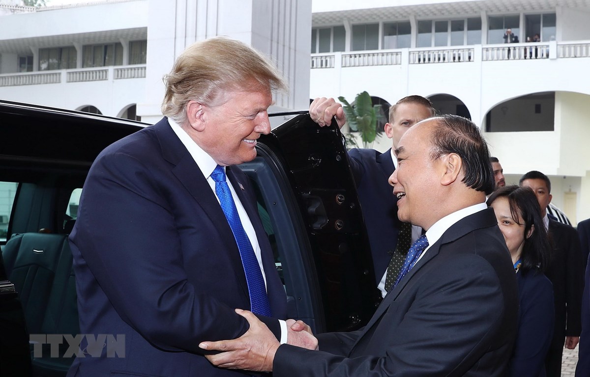 越南始终重视发展与美国的全面伙伴关系