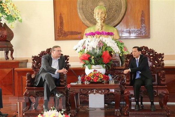 2019年匈牙利文化周将在芹苴市举行