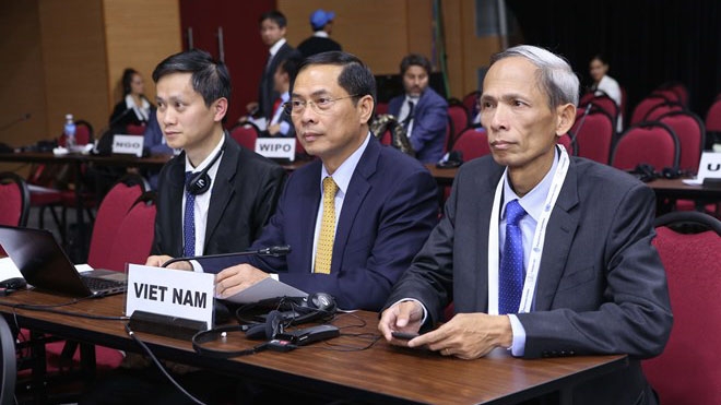 越南出席第二次联合国南南合作高级别会议
