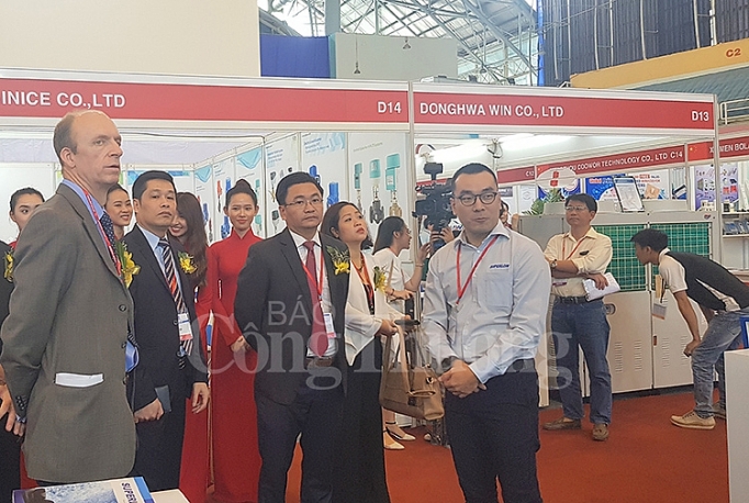 250多家企业参加2019年越南国际暖通及空气净化设备展