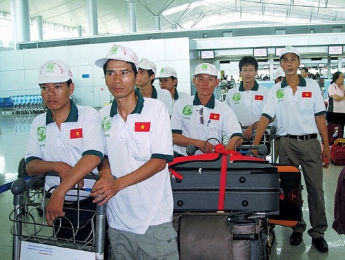 2019年前两个月越南劳务输出人数达逾1 8万人