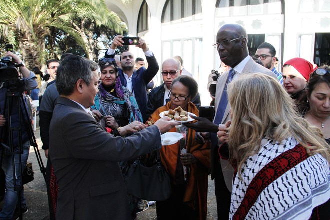 越南文化亮相阿尔及利亚