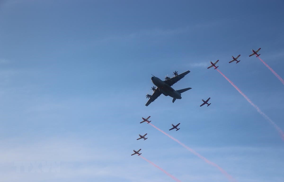 越南积极参与2019年兰卡威国际海事与航空展