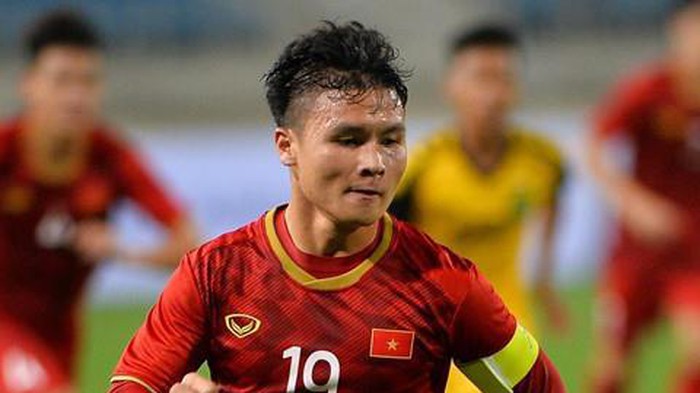 2020年亚洲U23足球赛资格赛：越南队1比0小胜印尼队