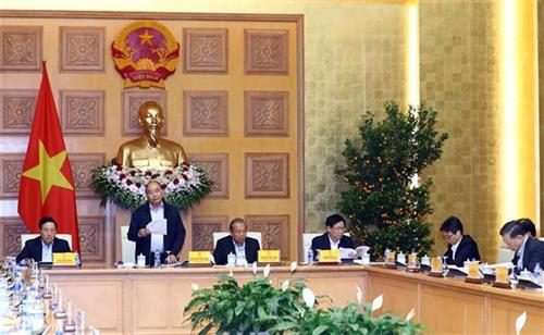 政府总理阮春福： 致力实现科技发展新突破