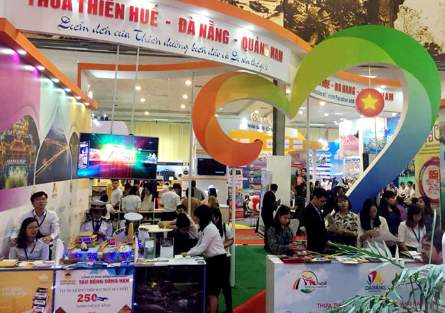 岘港、顺化、广南三地在德国推广旅游潜能