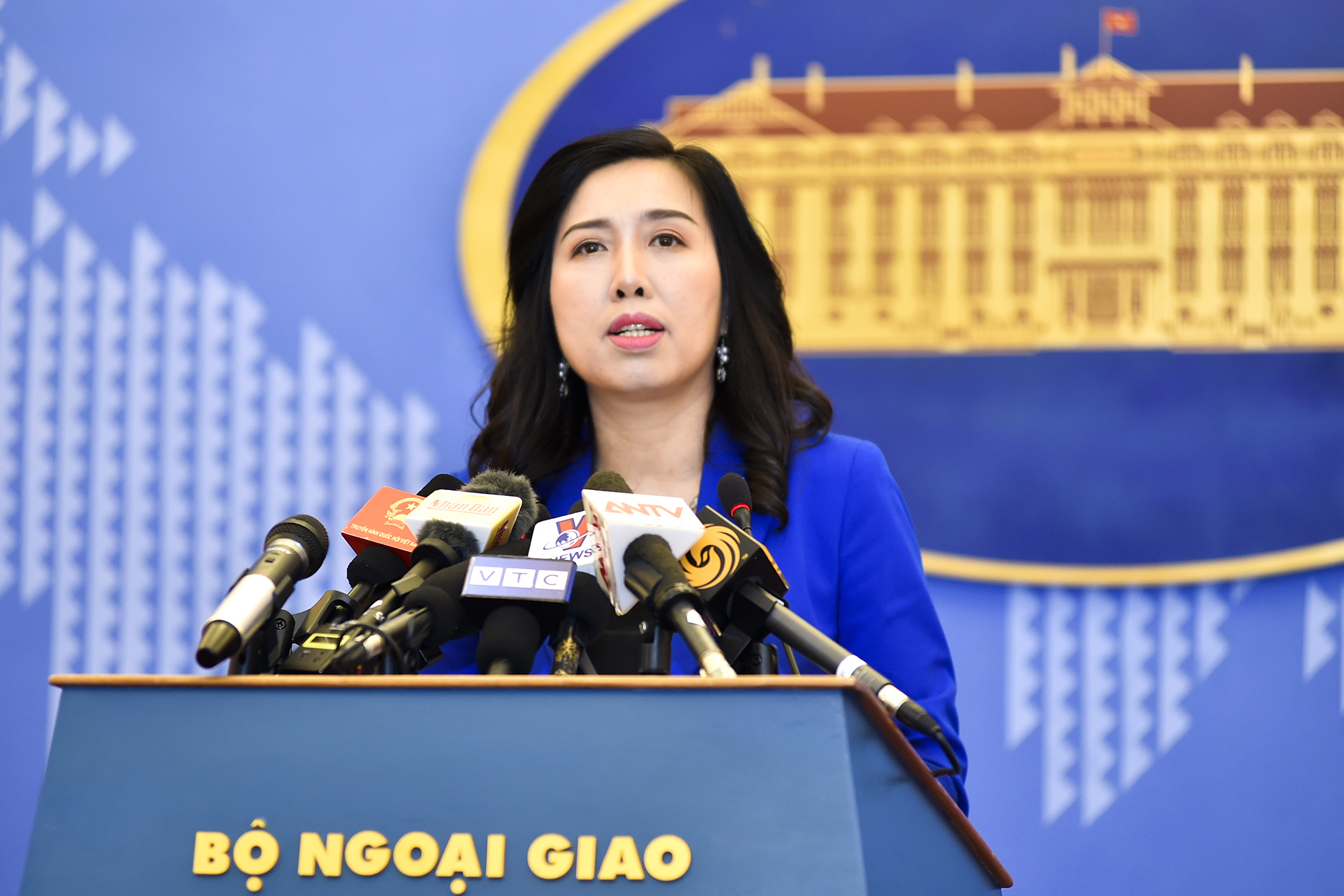 越南坚决反对中国台湾在越南长沙群岛巴平岛进行实弹演习